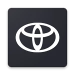 mytoyota (eu) android application logo